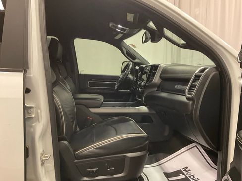Used 2022 RAM 2500 Laramie image 27
