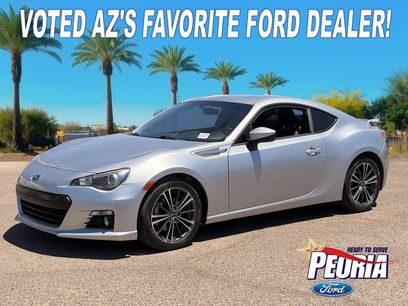 Used 2016 Subaru BRZ Limited w/ Popular Package #4