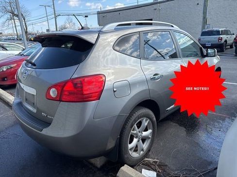 Used 2011 Nissan Rogue SV image 4