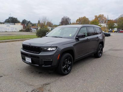 New 2025 Jeep Grand Cherokee L Limited
