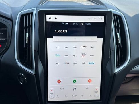 Certified 2023 Ford Edge SEL w/ Sport Appearance Package image 10