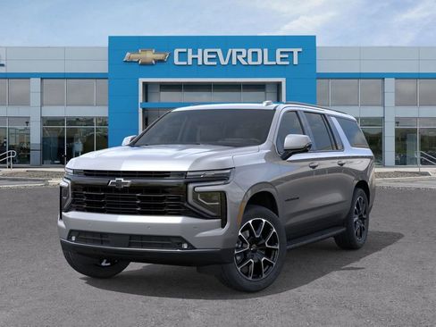 New 2026 Chevrolet Suburban RST w/ Advanced Technology Package image 12