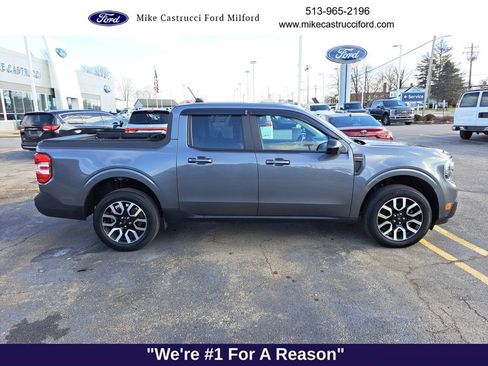 Certified 2024 Ford Maverick Lariat image 6