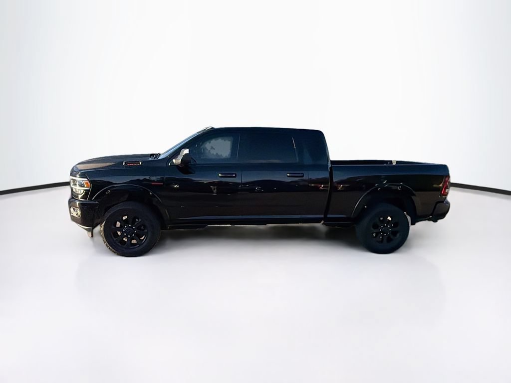 Used 2022 RAM 2500 Laramie w/ Night Edition AWD/4WD image 8