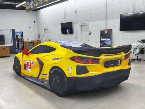Used 2026 Chevrolet Corvette Z06 RWD image 56