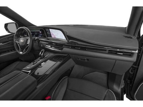 Used 2024 Cadillac Escalade ESV Sport w/ LPO, ONYX Package AWD/4WD image 19