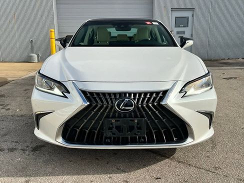 Used 2022 Lexus ES 350 w/ Premium Package image 9