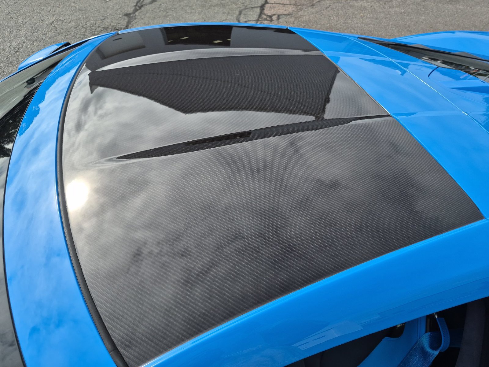 Used 2024 Chevrolet Corvette Stingray Premium Cpe RWD image 15