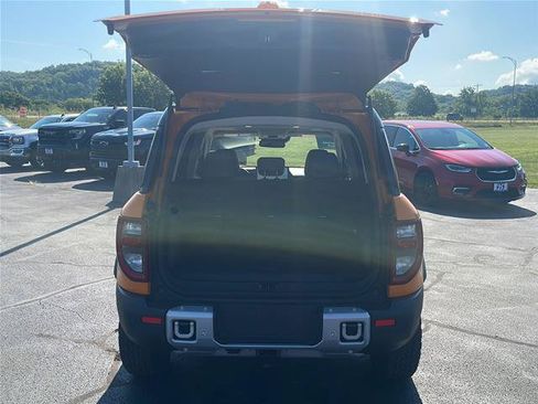 Certified 2026 Ford Bronco Sport Badlands w/ Sasquatch Badlands Package AWD/4WD image 31