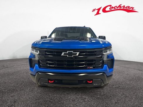 Certified 2022 Chevrolet Silverado 1500 LT Trail Boss image 33