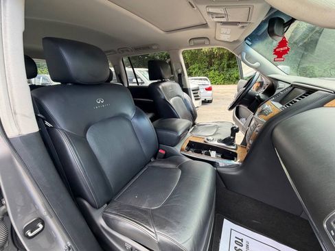Used 2011 INFINITI QX56 4WD w/ Theater Pkg image 18