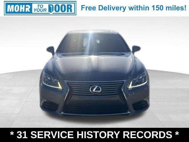 Used 2013 Lexus LS 460 w/ Comfort Pkg RWD image 9