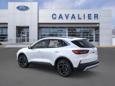 New 2026 Ford Escape Platinum w/ Premium Technology Package image 4