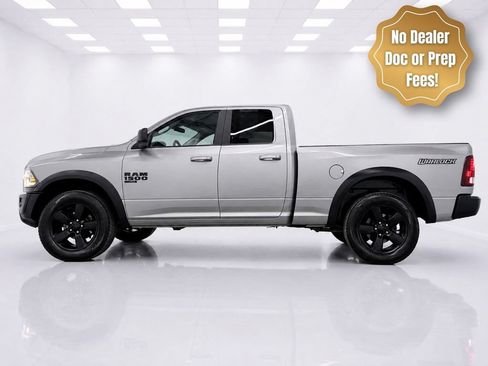 Used 2019 RAM 1500 Warlock AWD/4WD image 2