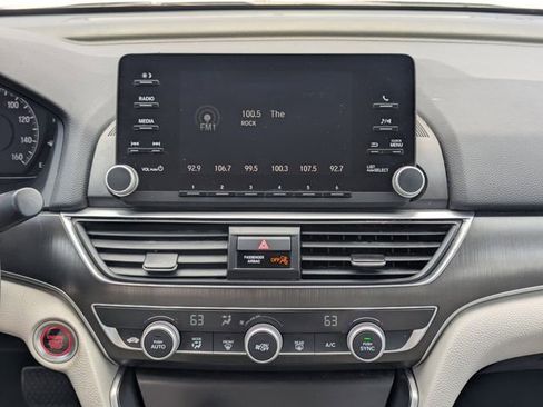 Used 2019 Honda Accord LX image 16