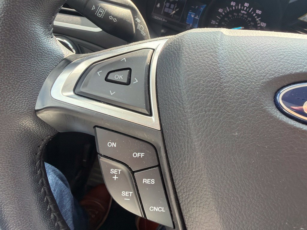 Used 2024 Ford Edge SEL w/ Convenience Package AWD/4WD image 16