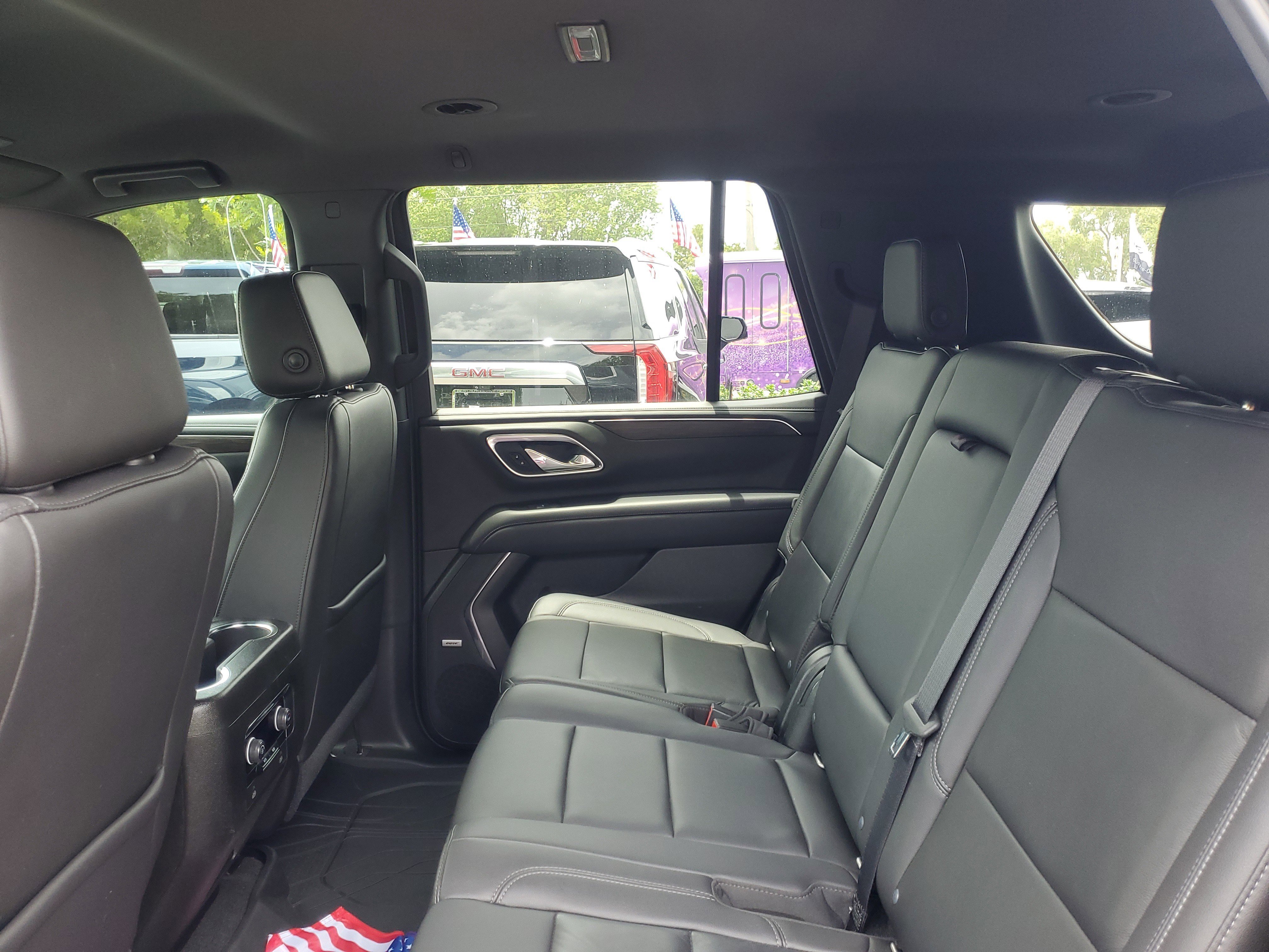 Used 2021 Chevrolet Tahoe LT RWD image 12