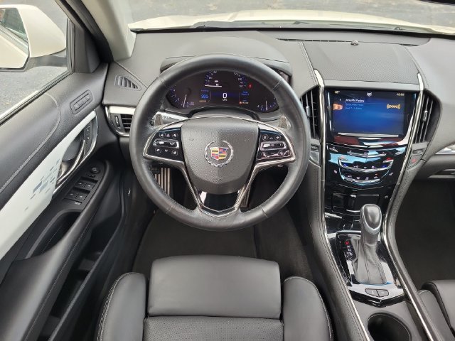Used 2014 Cadillac ATS Performance w/ Cold Weather Package AWD/4WD image 9