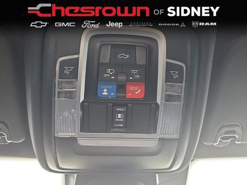Used 2023 RAM 1500 Limited w/ Bed Utility Group AWD/4WD image 38