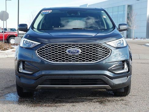 Used 2024 Ford Edge SEL w/ Convenience Package image 8