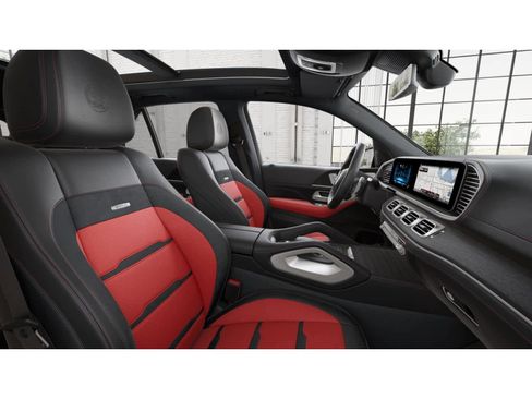 New 2026 Mercedes-Benz GLE 53 AMG 4MATIC image 3