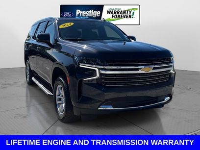 Used 2024 Chevrolet Tahoe LT w/ Luxury Package