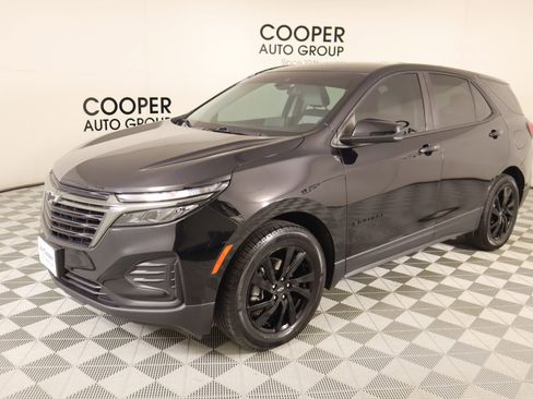 Used 2024 Chevrolet Equinox LS w/ LS Convenience Package image 9