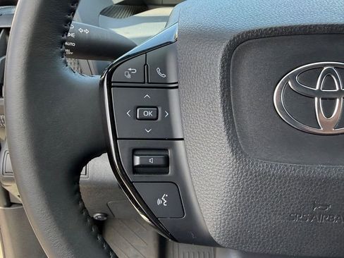 Certified 2024 Toyota bZ4X Limited w/ Weather Package image 25