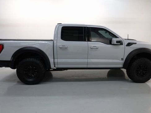 Used 2023 Ford F150 Raptor w/ Equipment Group 802A Raptor R image 83