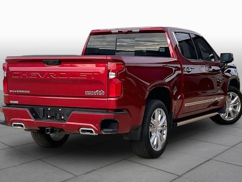 Used 2026 Chevrolet Silverado 1500 High Country AWD/4WD image 12
