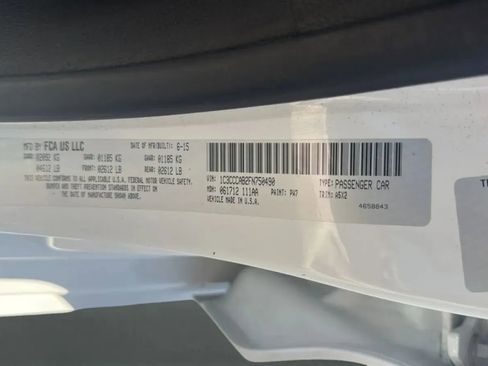 Used 2015 Chrysler 200 Limited w/ Convenience Group FWD image 27