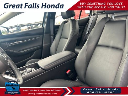 Used 2025 MAZDA MAZDA3 s FWD image 20