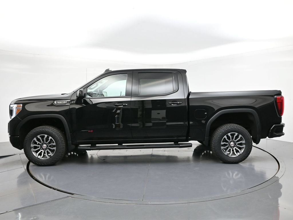 Used 2021 GMC Sierra 1500 AT4 w/ AT4 Preferred Package AWD/4WD image 5