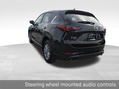 Used 2025 MAZDA CX-5 AWD 2.5 S w/ Preferred Package image 21