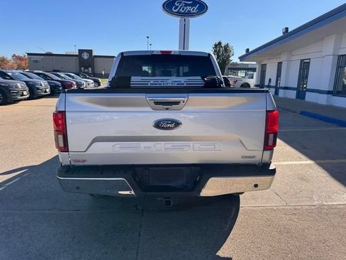 Used 2019 Ford F150 Lariat AWD/4WD image 10