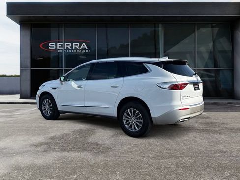 Used 2024 Buick Enclave Essence w/ LPO, Floor Liner Package AWD/4WD image 3