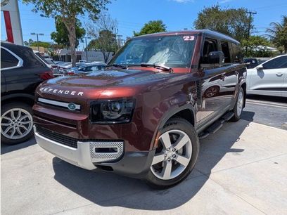 Used 2023 Land Rover Defender 130 First Edition