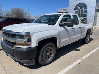 Used 2017 Chevrolet Silverado 1500 W/T w/ Trailering Package video 1