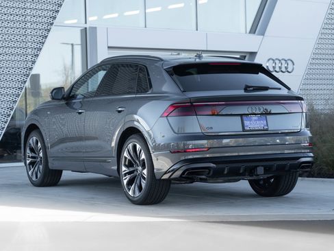 New 2026 Audi Q8 Premium Plus image 5