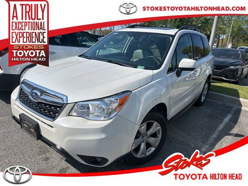 Used 2016 Subaru Forester 2.5i Limited image 1