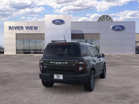 New 2026 Ford Bronco Sport Big Bend w/ Convenience Package AWD/4WD image 8