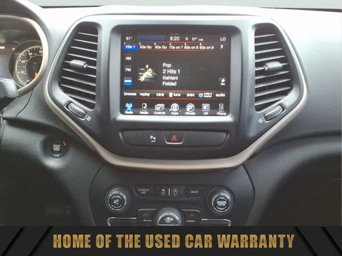 Used 2018 Jeep Cherokee Limited w/ High Altitude Package image 22