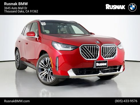 Used 2026 BMW X3 xDrive30i w/ Premium Package AWD/4WD image 1