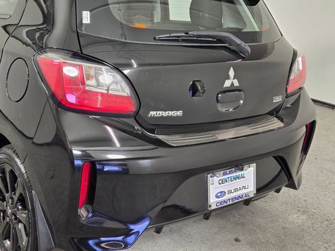 Used 2022 Mitsubishi Mirage SE FWD image 7