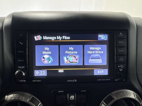 Used 2018 Jeep Wrangler Unlimited Sahara AWD/4WD image 34