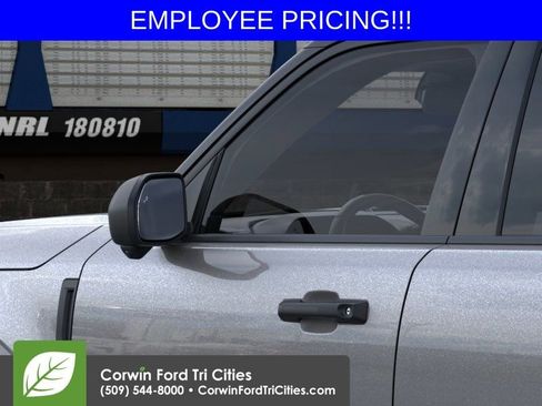 New 2026 Ford Bronco Sport Outer Banks AWD/4WD image 20