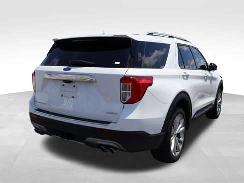 Used 2023 Ford Explorer Platinum AWD/4WD image 15