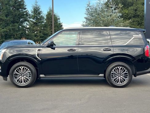 New 2026 Nissan Armada Platinum AWD/4WD image 7
