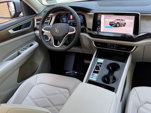 New 2026 Volkswagen Atlas SE AWD/4WD image 19