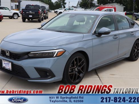 Used 2023 Honda Civic Sport Touring image 1